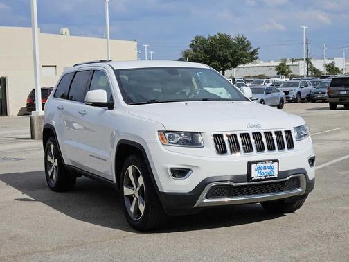 2014 Jeep Grand Cherokee Limited