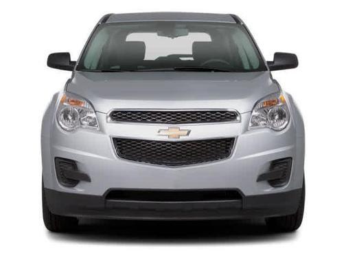 Silver Ice Metallic 2013 Chevrolet Equinox LS