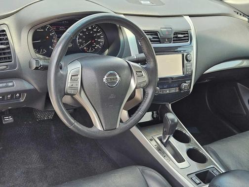 2015 Nissan Altima 2.5 SL