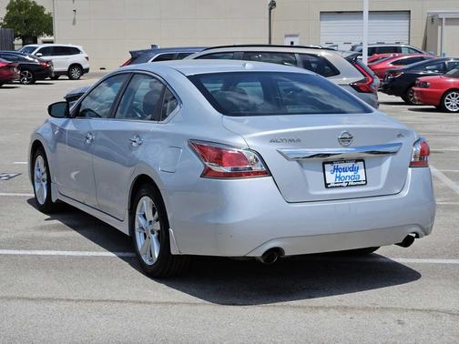 2015 Nissan Altima 2.5 SL