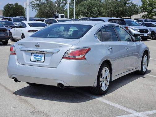 2015 Nissan Altima 2.5 SL