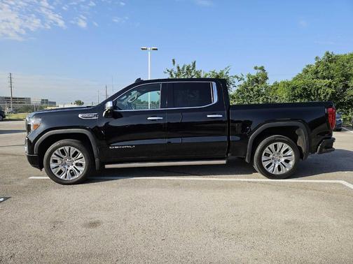 2021 GMC Sierra 1500 Denali