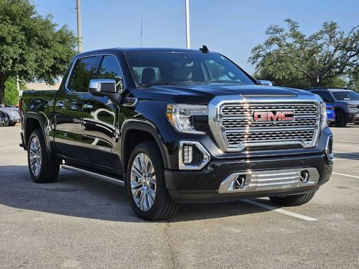 2021 GMC Sierra 1500 Denali