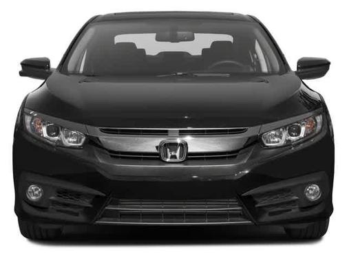 2016 Honda Civic EX-L
