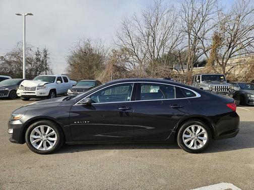 2023 Chevrolet Malibu LT