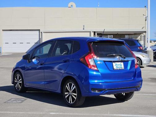 2020 Honda Fit EX