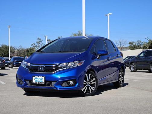 2020 Honda Fit EX
