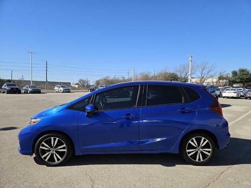 2020 Honda Fit EX