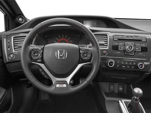 2013 Honda Civic Si