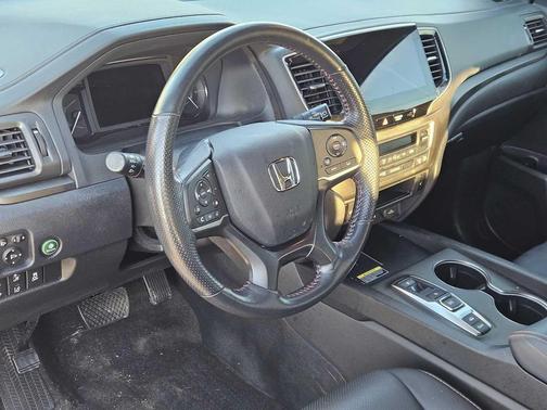 2024 Honda Passport TrailSport