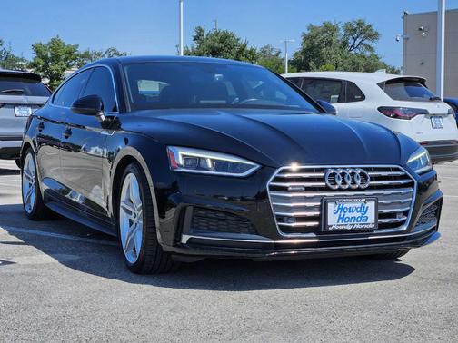 2018 Audi A5 2.0T Premium Plus