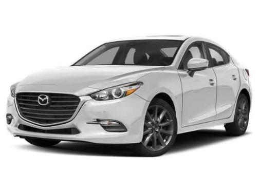 2018 Mazda Mazda3 Touring