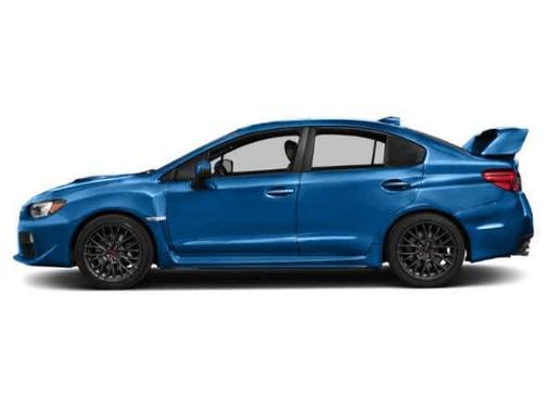 2015 Subaru WRX STI Launch Edition