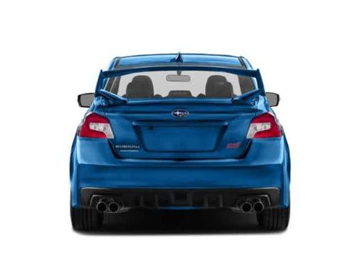 2015 Subaru WRX STI Launch Edition