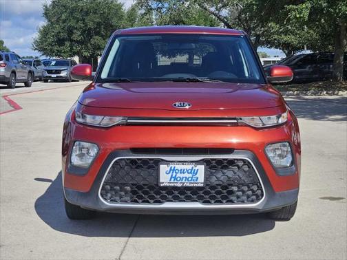 2021 Kia Soul LX