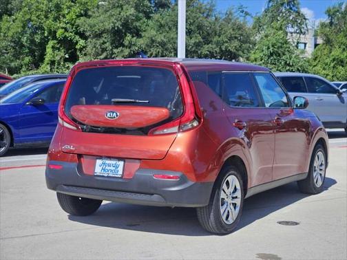 2021 Kia Soul LX