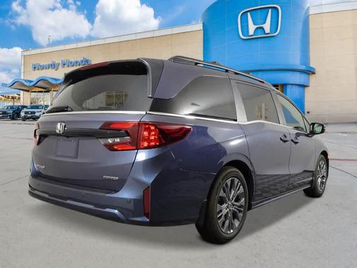 2026 Honda Odyssey Touring