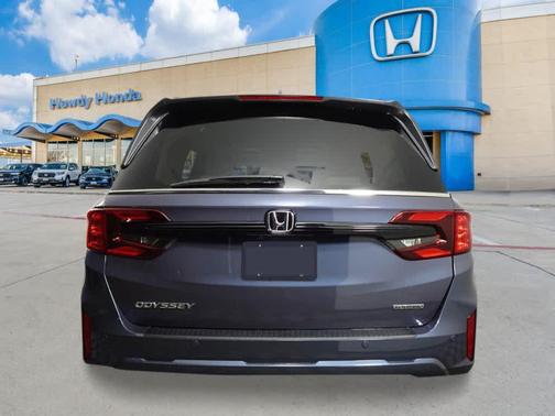 2026 Honda Odyssey Touring