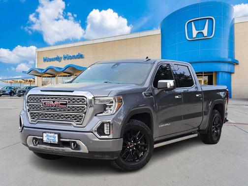 2020 GMC Sierra 1500 Denali