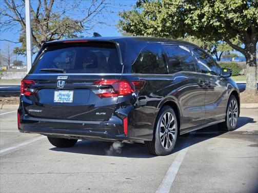 2025 Honda Odyssey Elite