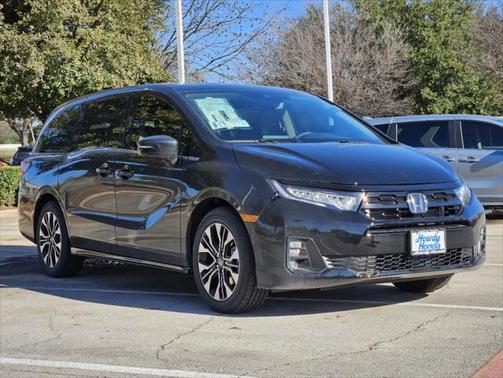 2025 Honda Odyssey Elite