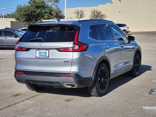 2023 Honda CR-V Hybrid Sport