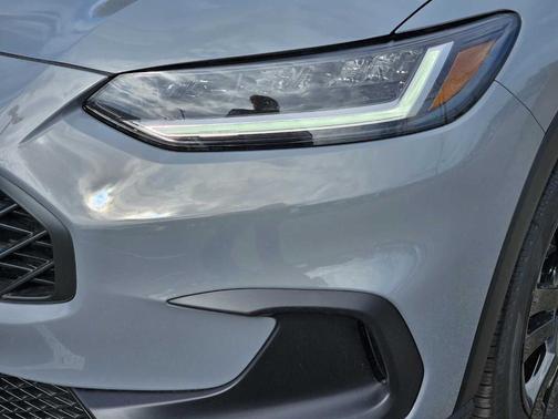 Urban Gray Pearl 2026 Honda HR-V Sport