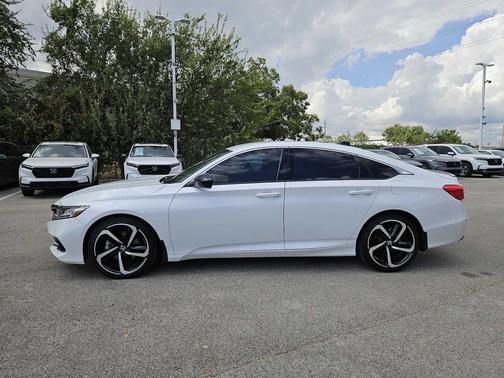 2022 Honda Accord Sport 1.5T