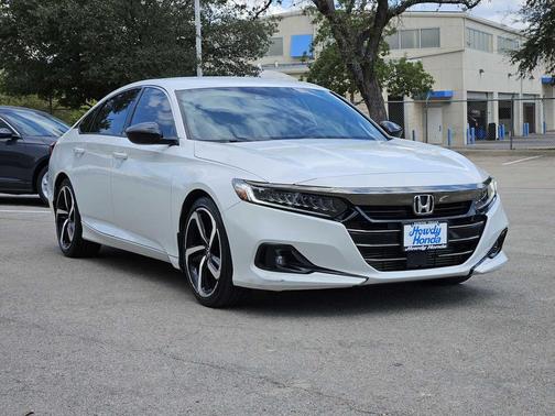 2022 Honda Accord Sport 1.5T