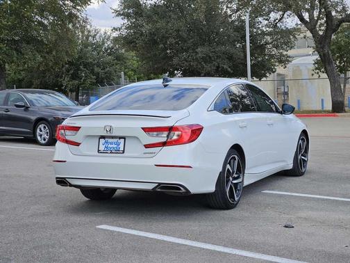 2022 Honda Accord Sport 1.5T