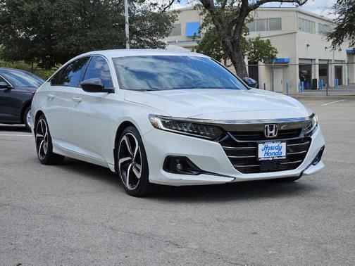 2022 Honda Accord Sport 1.5T