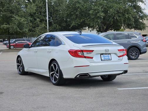 2022 Honda Accord Sport 1.5T