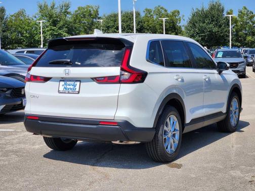 2026 Honda CR-V EX