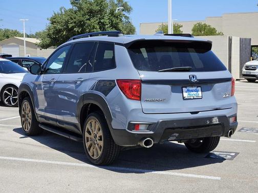2022 Honda Passport Elite