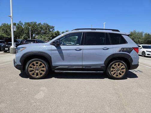 2022 Honda Passport Elite