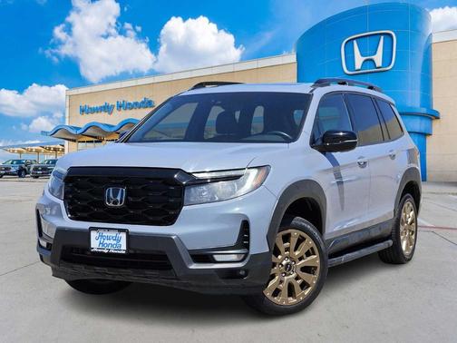 2022 Honda Passport Elite