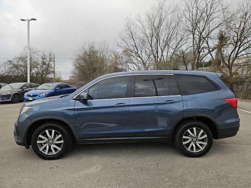 2020 Honda Pilot EX