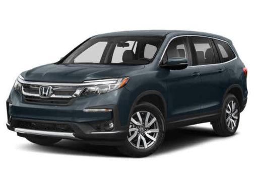 2020 Honda Pilot EX