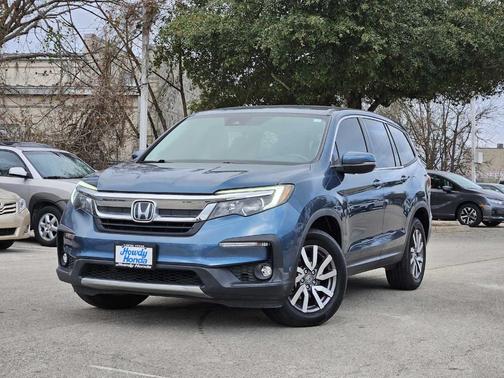 2020 Honda Pilot EX