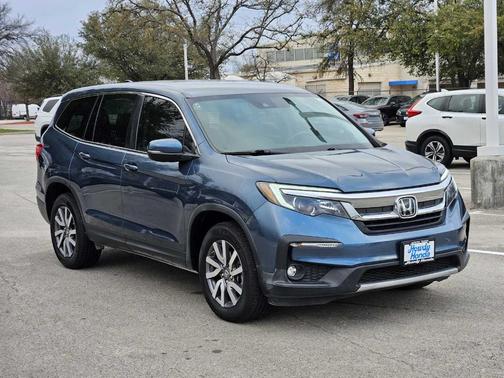 2020 Honda Pilot EX