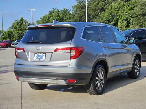 2020 Honda Pilot EX