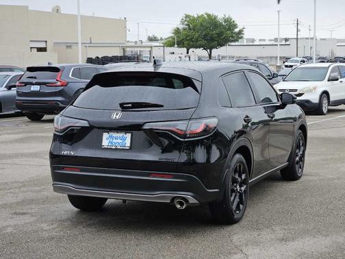 2024 Honda HR-V Sport