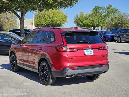 2026 Honda CR-V Hybrid Sport