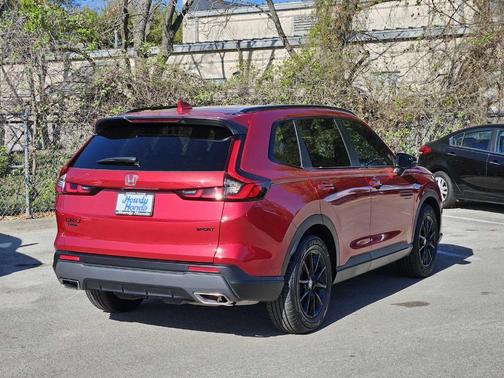 2026 Honda CR-V Hybrid Sport