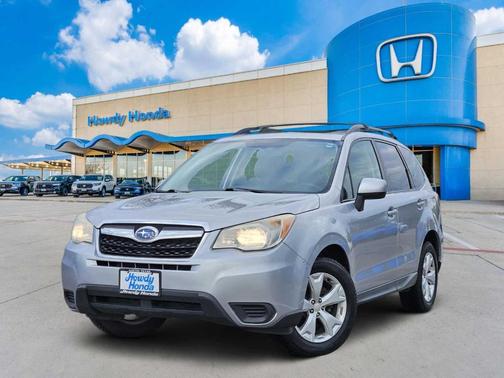 2014 Subaru Forester 2.5i Premium