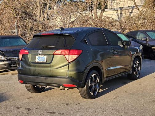 2018 Honda HR-V EX