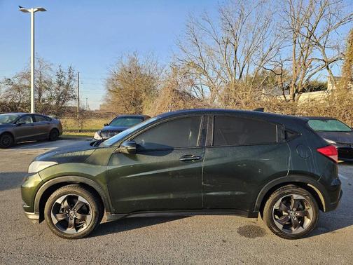 2018 Honda HR-V EX