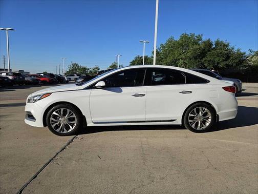 2017 Hyundai SONATA Limited 2.0T