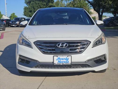 2017 Hyundai SONATA Limited 2.0T