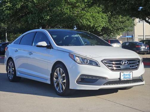 2017 Hyundai SONATA Limited 2.0T